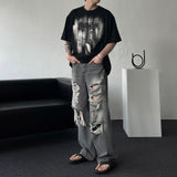 OWN フォイルショートスリーブTシャツ（2色）