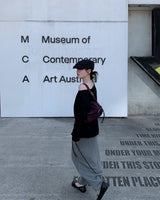 [ORIGINAL] ストーンマキシロングスカート