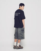 26SS AC ベアベビーフェイスジュエリー半袖Tシャツ