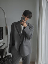 ASCLO La Vie Blazer (3color)
