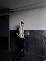 3V3N Hoodie sleeveless