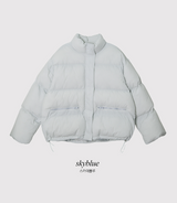 #パステルウェロンショートパッドジャンパー (5color)
