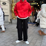 LMN Arthur Napping Wide Sweat Pants (5 colors)