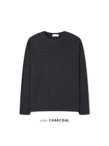 Split Round Longsleeve