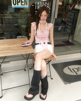フェリー ストラップ Tシャツ