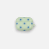 SUN DOT CASE_LIME (airpods)