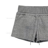 マイクロバンディングショートパンツ