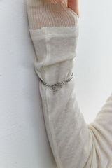 Vine cubic bracelet