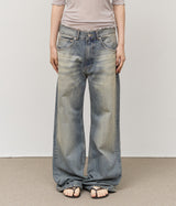 Rabbit Bootscut Denim