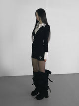  tuebe cross shorts(2 color)