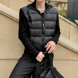 Perr Duck Down Cashmere Knit Padding