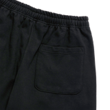 25SS オパンチュウサギズリーショートパンツ ブラック