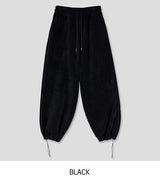 [Mink Brushed] Trust Velvet Corduroy Pants