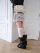 vintage washed biker boots