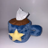 【MADE】BULE MUG COFFEE (tissue case)