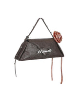 DeKalb 23 Mini Evening Bag - Brown Distressed