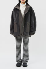 Reversible Fishtail Parka (2color)