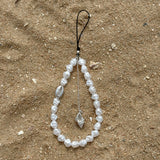 A.007/PEARL SHELL STRAP