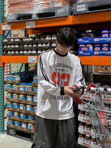 83 トラック長袖Tシャツ