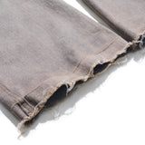 WMNS BEUTER® GREY WASH LEG WARMER / WMNS BEUTER® グレーウォッシュ レッグウォーマー