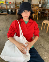 How to バッグ (バルーンホワイト)