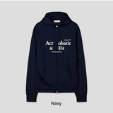 [CROP ITEM] Slim fit jersey hood zip up(3color)