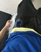 ルッテン ノンフェード デニムパンツ