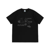 スワイプ4ヒューチャーT (BLACK)