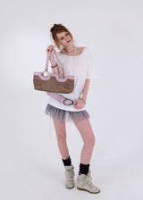 OUO bag [Pink]