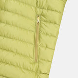 Eco Lightweight Hooded Puffer Jacket (4 Colors)