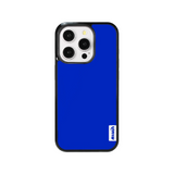 【MADE】Cobalt iPhone case [Glossy Glass/Basic]