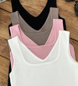Vero Two-Way Knit Sleeveless