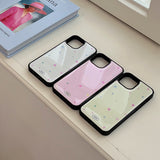 Pastel star epoxy bumper case(pink)
