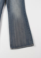 LOOSE BOOTS CUT DENIM
