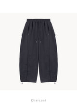 Snap Sweatpants