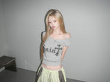 saint scoop neck top (5 color) 