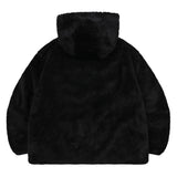 ボリカーリーフリースフードジップアップ (UNISEX)