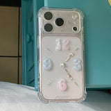 [made]favorite clock ver resin phonecase 