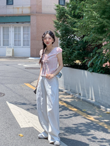エニーピンタックパンツ