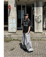 Roven Pintuck Curved Sweat Pants