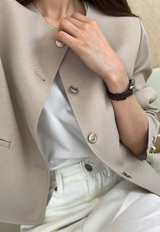 Ore 840 Cotton Wide Pants / 2 colors