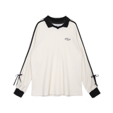 トラックリボントップス (3 COLORS)