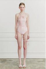 ORCHID SWIMSUIT pink