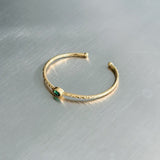 Engraved Cuff