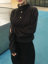 Sugar Soft Fleece Half Zip-Up (3c)