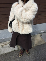Mignon Boucle Jacket (4 Colors)
