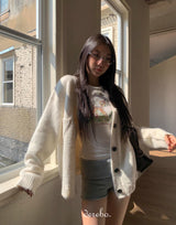 Bambi Slim Long Sleeve T-Shirt