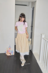 ストレートキリトップ (PINK)