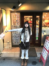 フォグカーディガン
