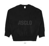 ASCLOfit スプリングニット（3色）